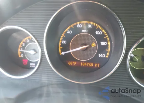 2009 Saturn Aura Xe из США, поврежденный, VIN 1G8ZS57B79F175761